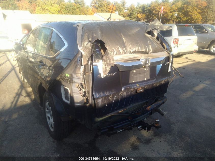 2015 HONDA CR-V LX - 2HKRM4H32FH607174