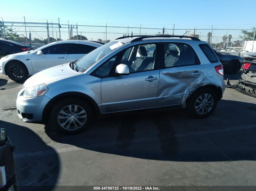 2013 SUZUKI SX4 CROSSOVER JS2YB5A32D6102380