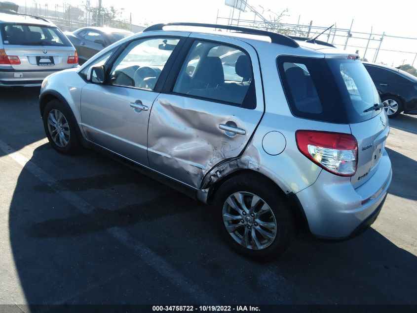2013 SUZUKI SX4 CROSSOVER JS2YB5A32D6102380