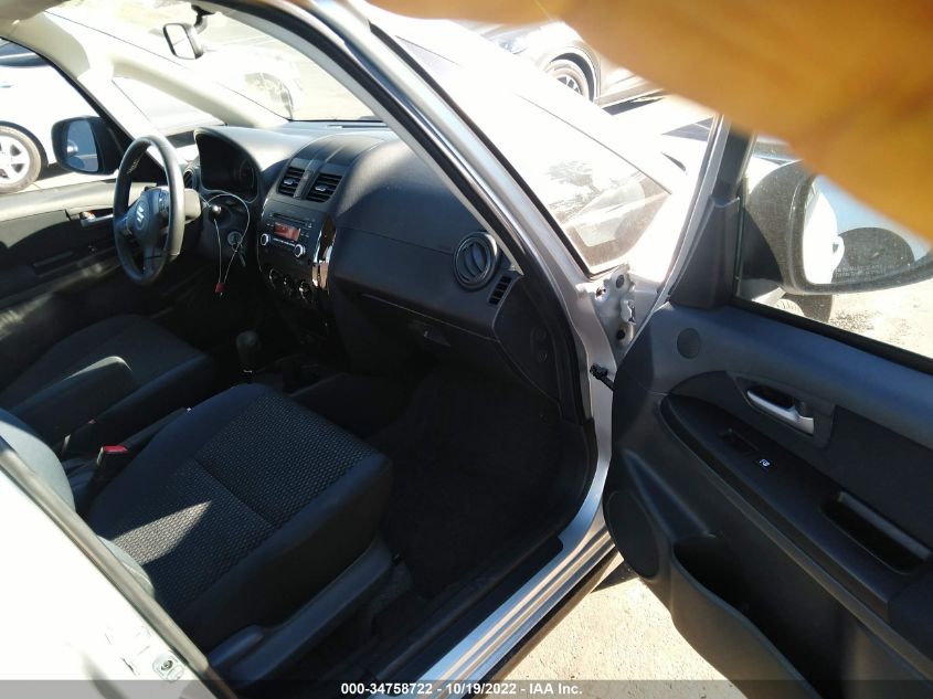 2013 SUZUKI SX4 CROSSOVER JS2YB5A32D6102380
