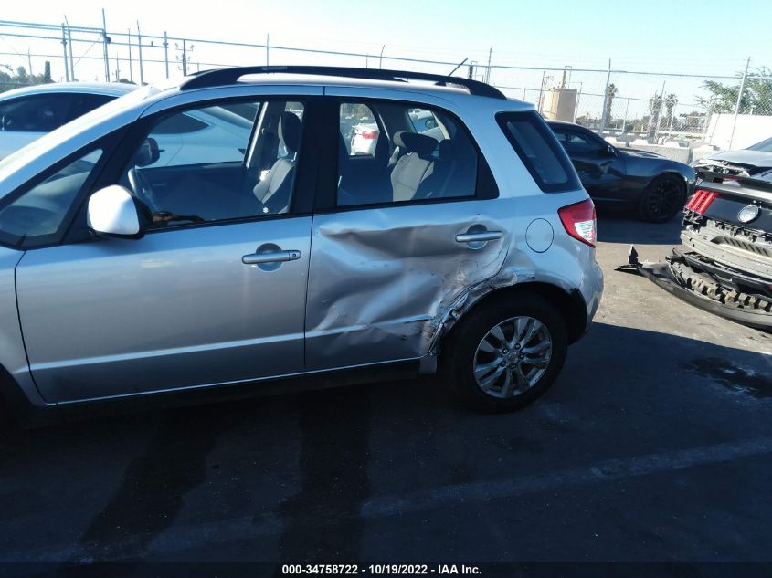 2013 SUZUKI SX4 CROSSOVER JS2YB5A32D6102380