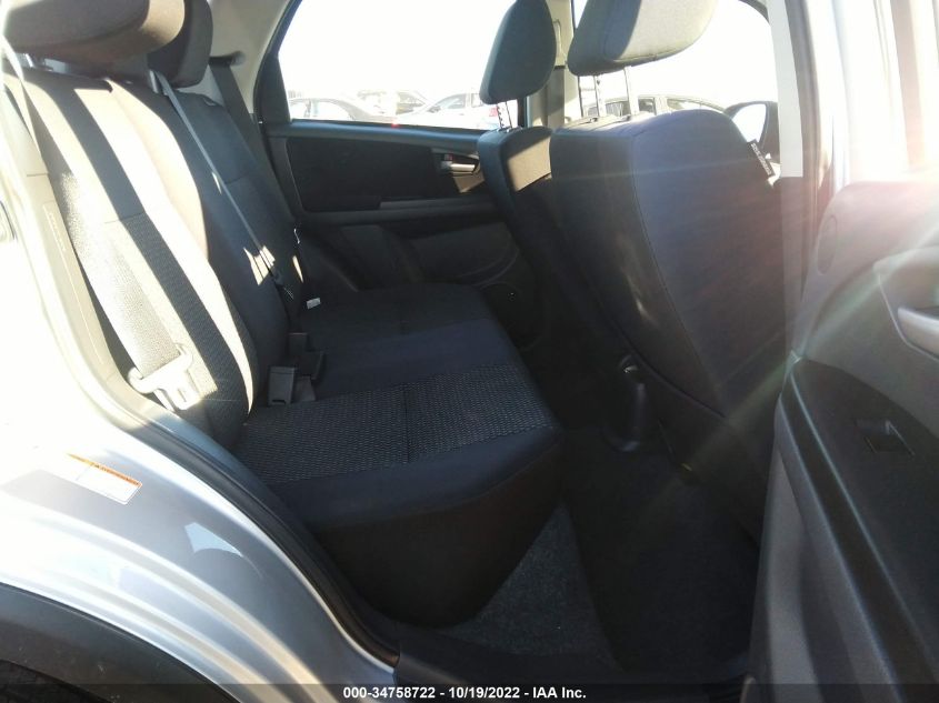 2013 SUZUKI SX4 CROSSOVER JS2YB5A32D6102380