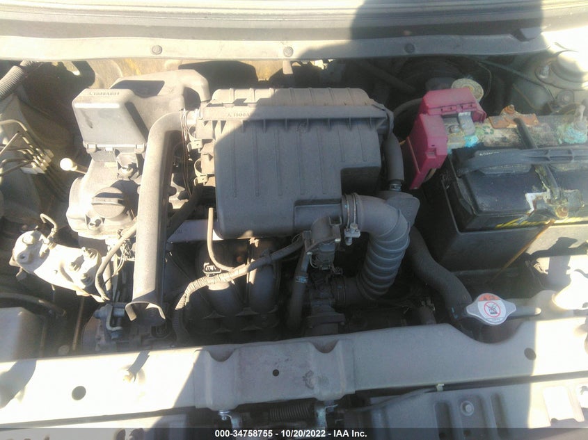 VIN ML32A3HJ8HH006486 2017 MITSUBISHI MIRAGE ES