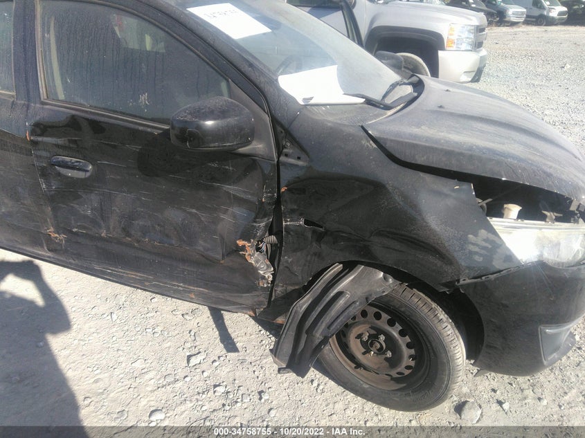 VIN ML32A3HJ8HH006486 2017 MITSUBISHI MIRAGE ES