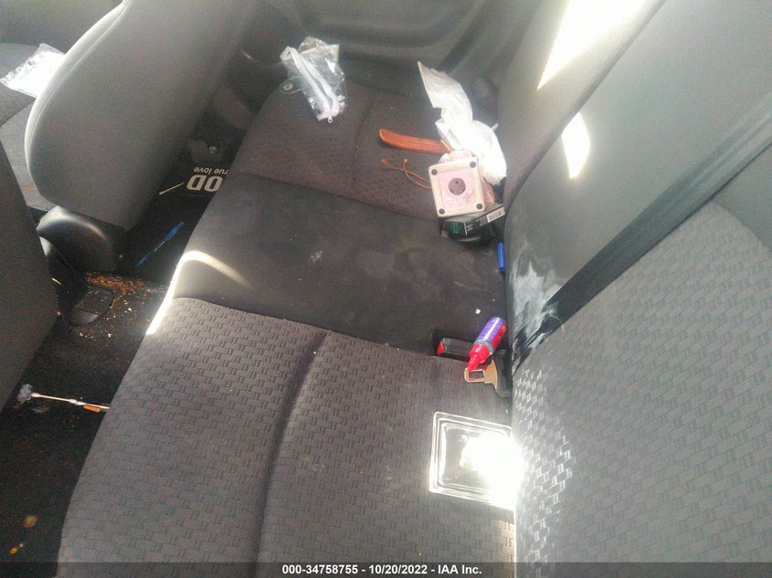 VIN ML32A3HJ8HH006486 2017 MITSUBISHI MIRAGE ES