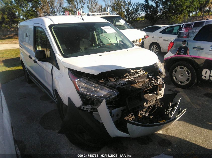 2019 FORD TRANSIT CONNECT VAN XL - NM0LS7E25K1421877