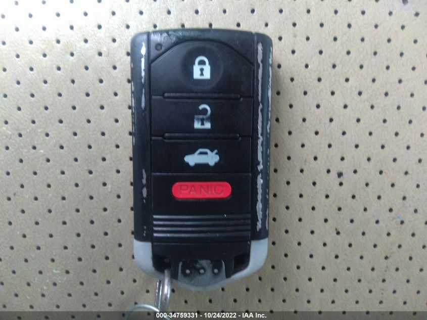 2013 ACURA TL TECH 19UUA8F5XDA013825