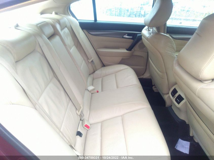 2013 ACURA TL TECH 19UUA8F5XDA013825