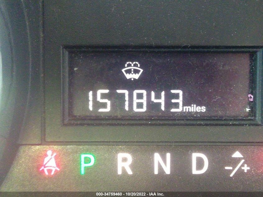 2013 RAM CARGO VAN TRADESMAN 2C4JRGAG6DR813112