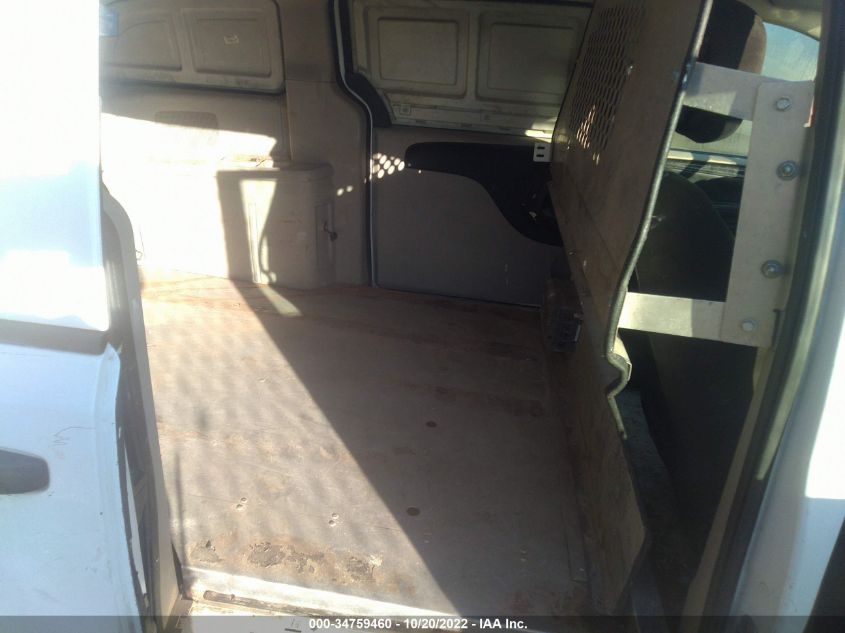 2013 RAM CARGO VAN TRADESMAN 2C4JRGAG6DR813112