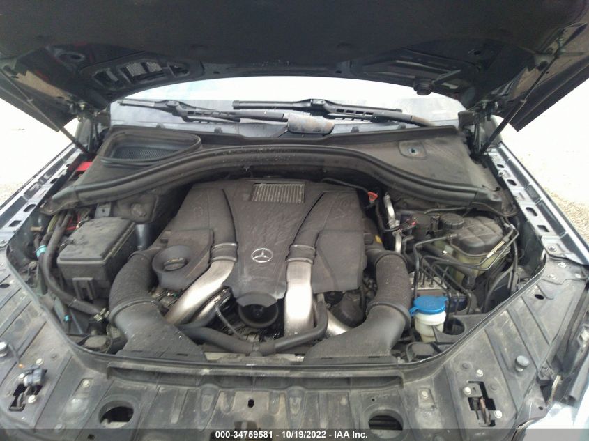 2014 MERCEDES-BENZ GL-CLASS GL 450 4JGDF7CEXEA348675