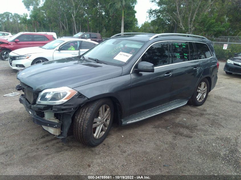 2014 MERCEDES-BENZ GL-CLASS GL 450 4JGDF7CEXEA348675