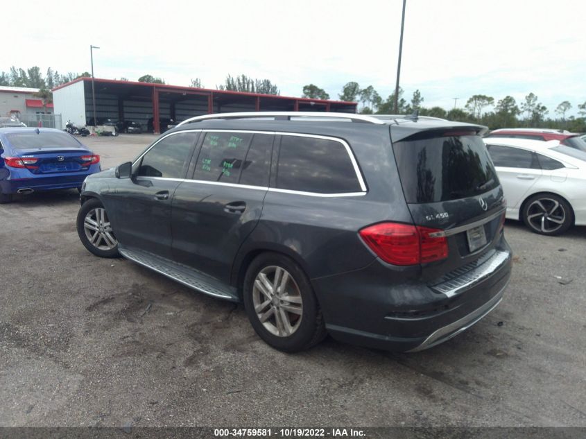 2014 MERCEDES-BENZ GL-CLASS GL 450 4JGDF7CEXEA348675