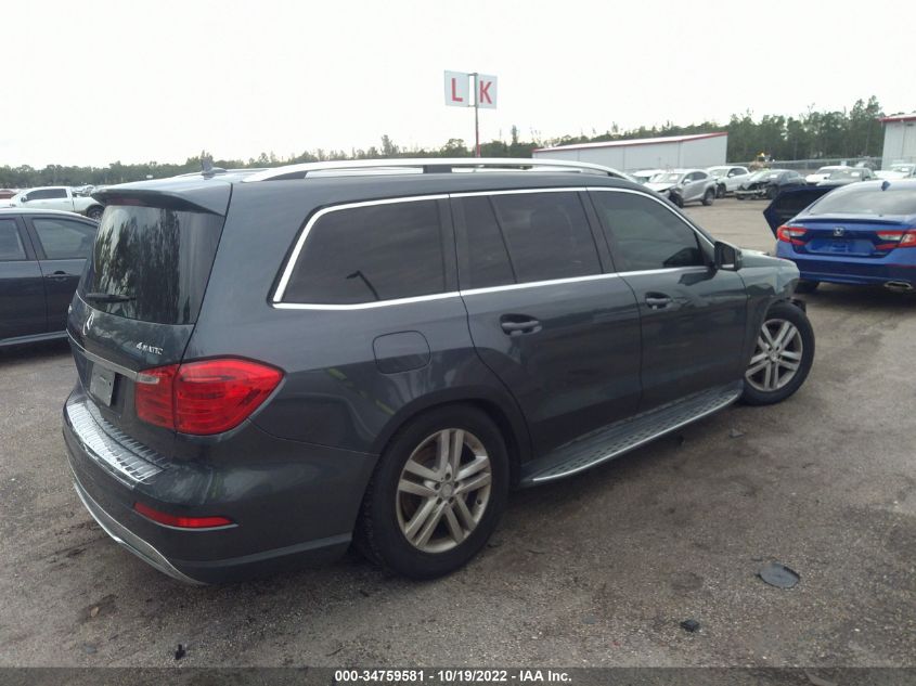 2014 MERCEDES-BENZ GL-CLASS GL 450 4JGDF7CEXEA348675