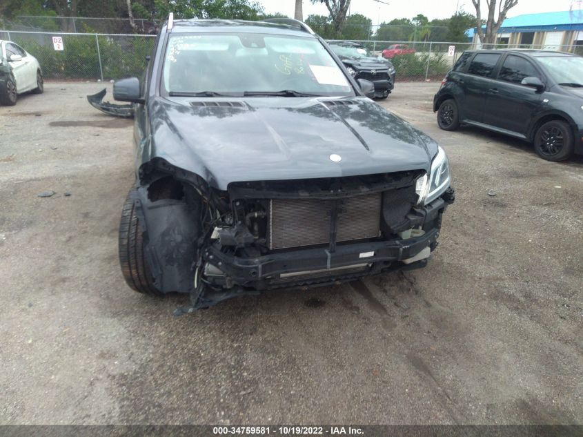 2014 MERCEDES-BENZ GL-CLASS GL 450 4JGDF7CEXEA348675