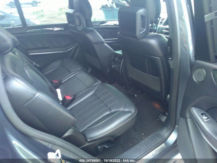 2014 MERCEDES-BENZ GL-CLASS GL 450 4JGDF7CEXEA348675