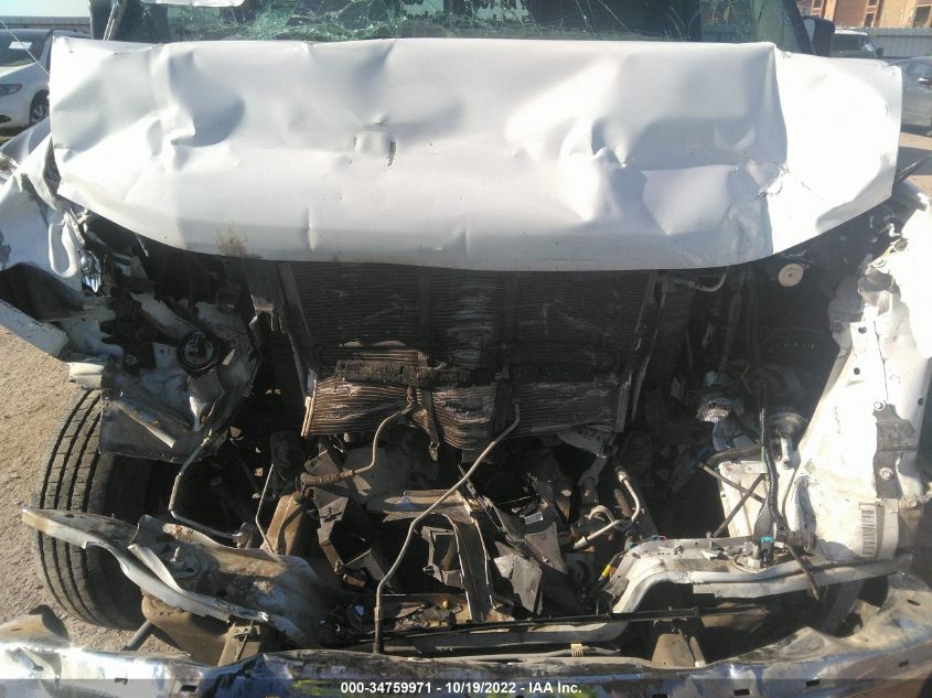2015 GMC SAVANA CARGO VAN 1GTW7FCF8F1901807
