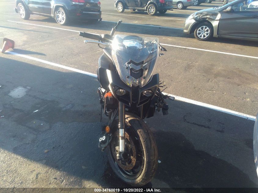 2021 YAMAHA MTN1000 - JYARN48E6MA003805