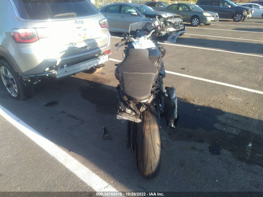 2021 YAMAHA MTN1000 - JYARN48E6MA003805