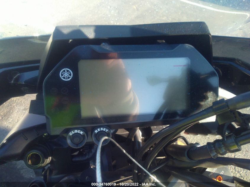 2021 YAMAHA MTN1000 - JYARN48E6MA003805