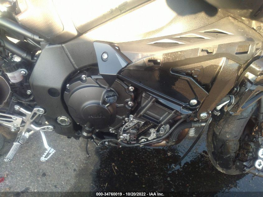 2021 YAMAHA MTN1000 - JYARN48E6MA003805