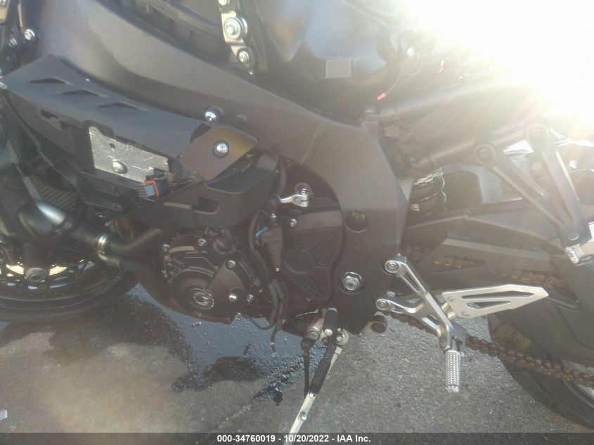 2021 YAMAHA MTN1000 - JYARN48E6MA003805