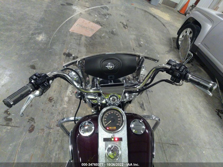 2005 HARLEY-DAVIDSON FLHRCI 1HD1FRW125Y653184