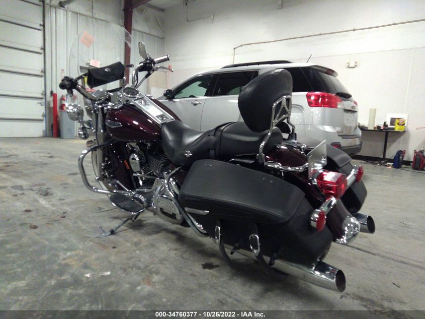 2005 HARLEY-DAVIDSON FLHRCI 1HD1FRW125Y653184