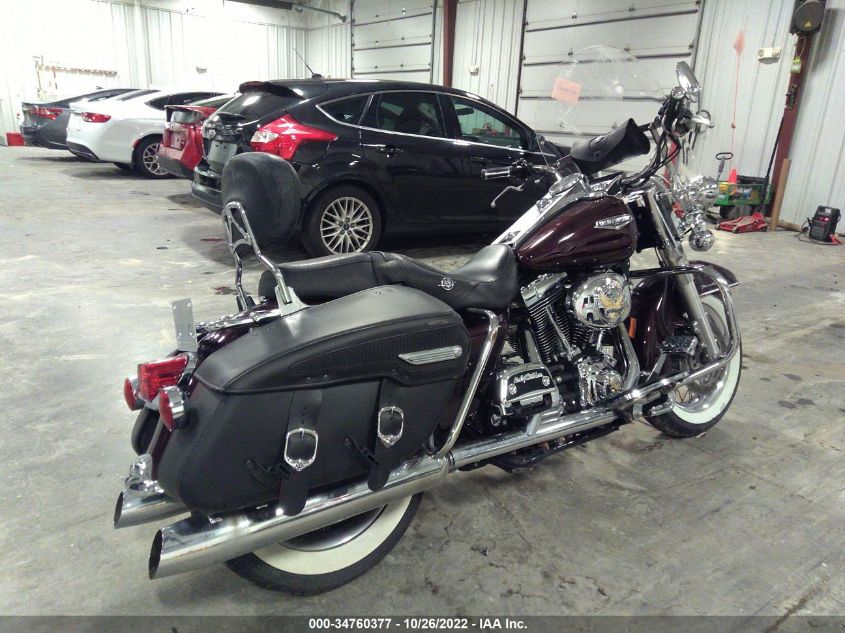 2005 HARLEY-DAVIDSON FLHRCI 1HD1FRW125Y653184