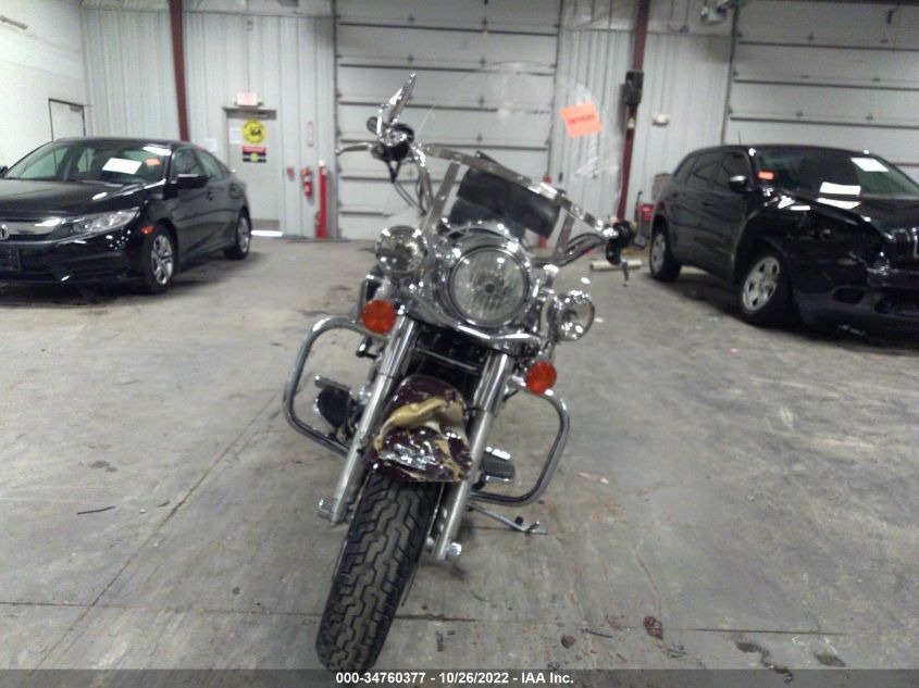 2005 HARLEY-DAVIDSON FLHRCI 1HD1FRW125Y653184
