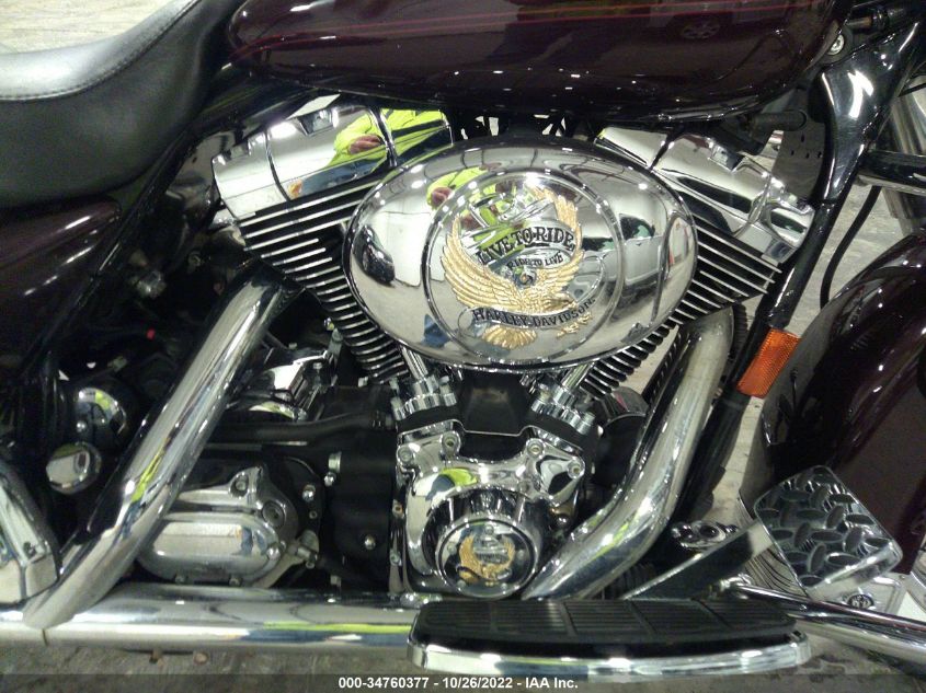 2005 HARLEY-DAVIDSON FLHRCI 1HD1FRW125Y653184