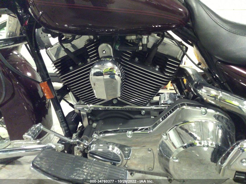 2005 HARLEY-DAVIDSON FLHRCI 1HD1FRW125Y653184