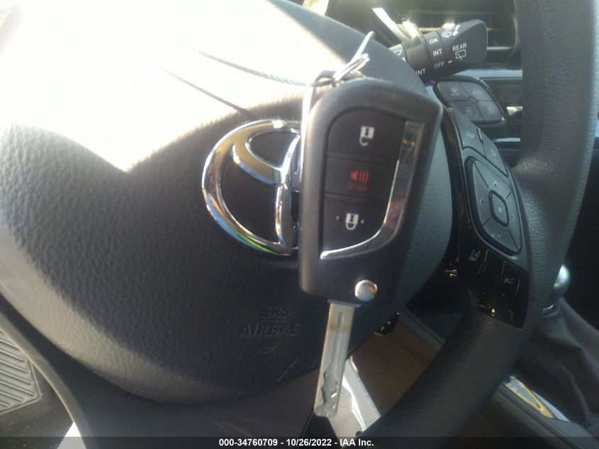 2021 TOYOTA C-HR LE/XLE/LIMITED/NIGHTSHADE NMTKHMBX5MR125029