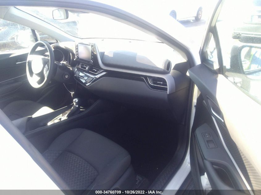 2021 TOYOTA C-HR LE/XLE/LIMITED/NIGHTSHADE NMTKHMBX5MR125029
