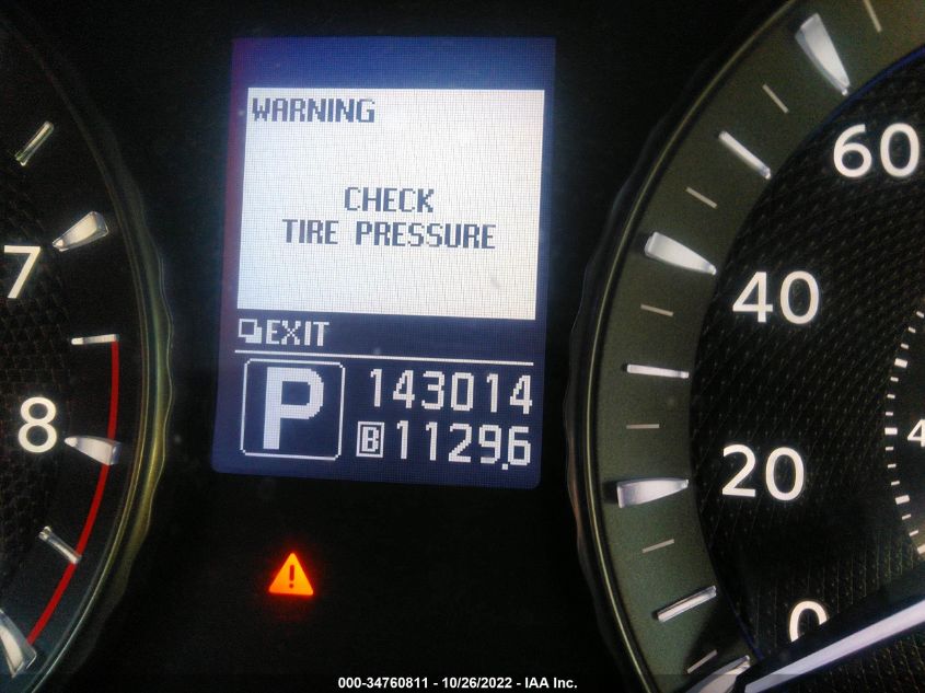 2013 INFINITI M37 JN1BY1ARXDM600952