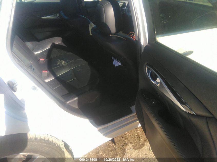 2013 INFINITI M37 JN1BY1ARXDM600952