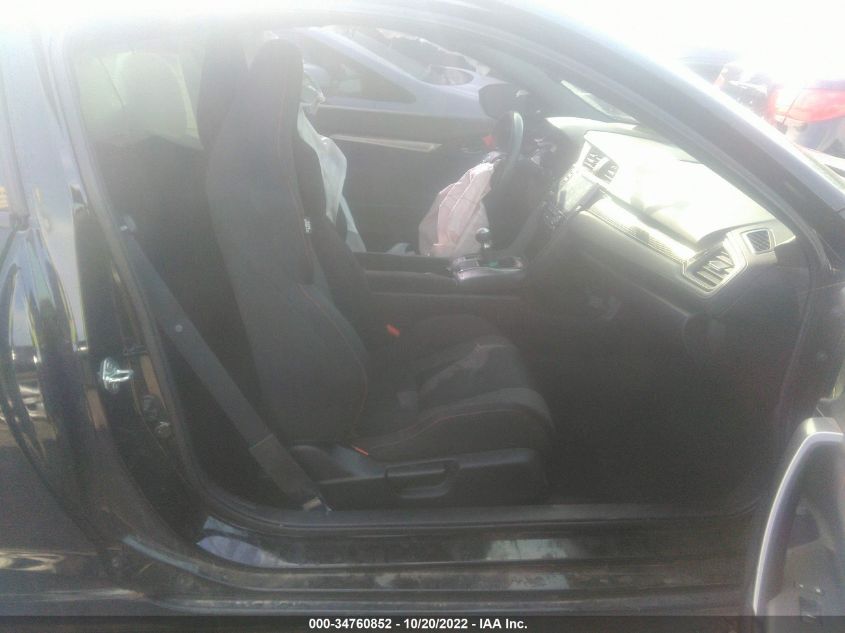 2019 HONDA CIVIC SI COUPE 2HGFC3A5XKH755556