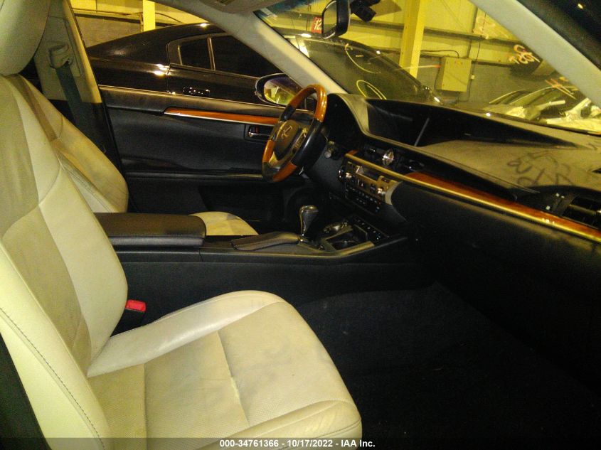 2013 LEXUS ES 300H HYBRID 00HBW1GG3D2027671