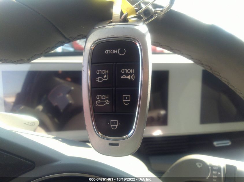 2022 HYUNDAI IONIQ 5 SEL KM8KN4AEXNU065185