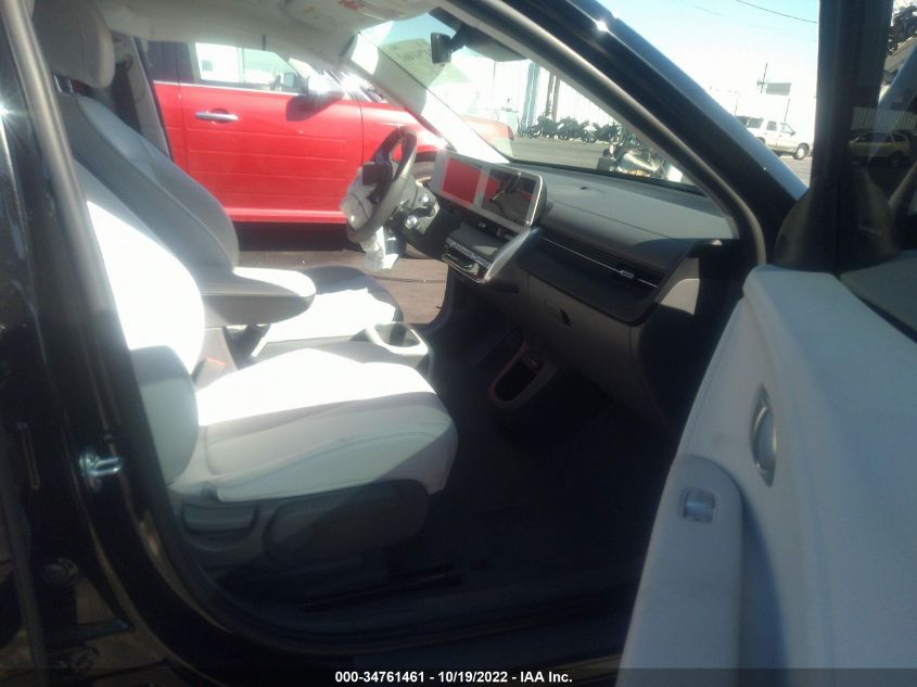 2022 HYUNDAI IONIQ 5 SEL KM8KN4AEXNU065185