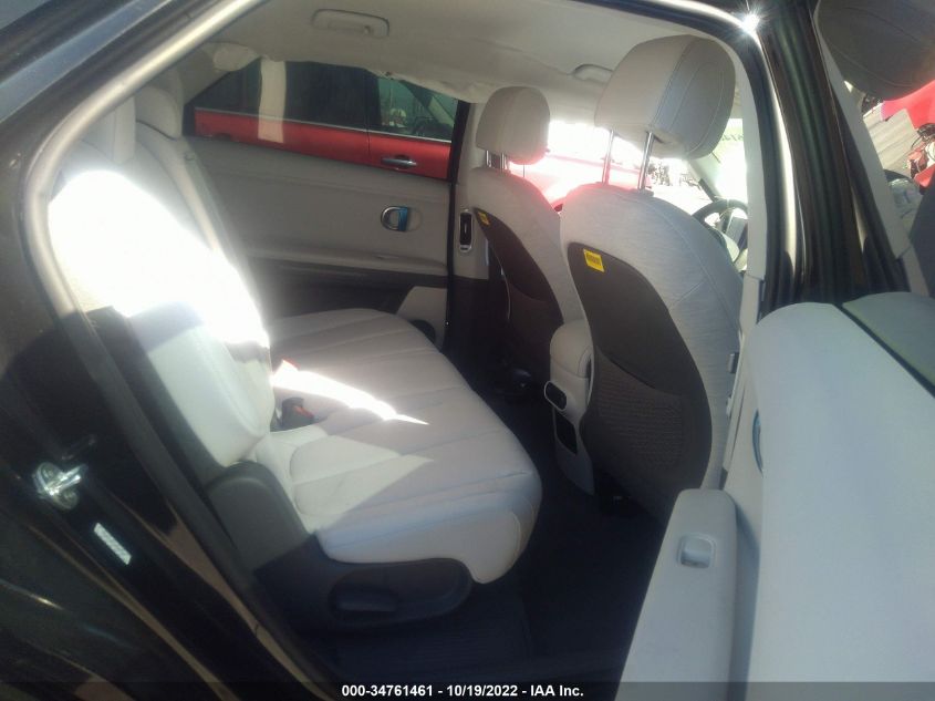 2022 HYUNDAI IONIQ 5 SEL KM8KN4AEXNU065185