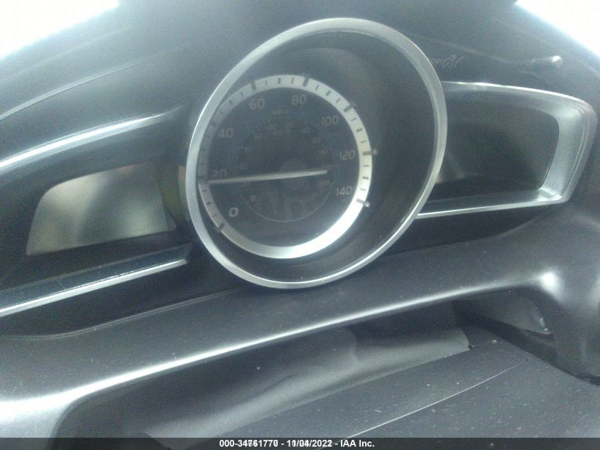 2017 TOYOTA YARIS IA 3MYDLBYV1HY180113