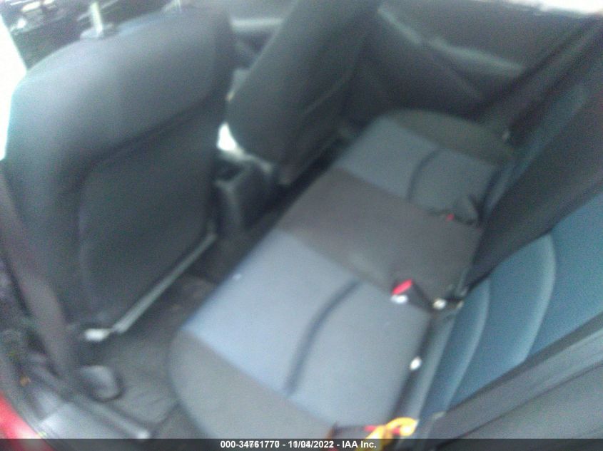 2017 TOYOTA YARIS IA 3MYDLBYV1HY180113