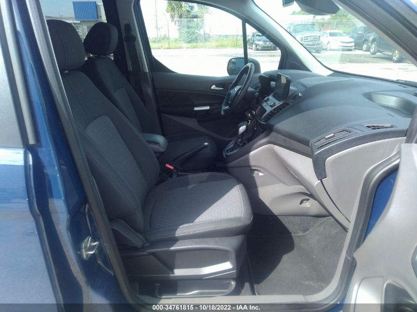 2019 FORD TRANSIT CONNECT WAGON XLT NM0GE9F27K1417476