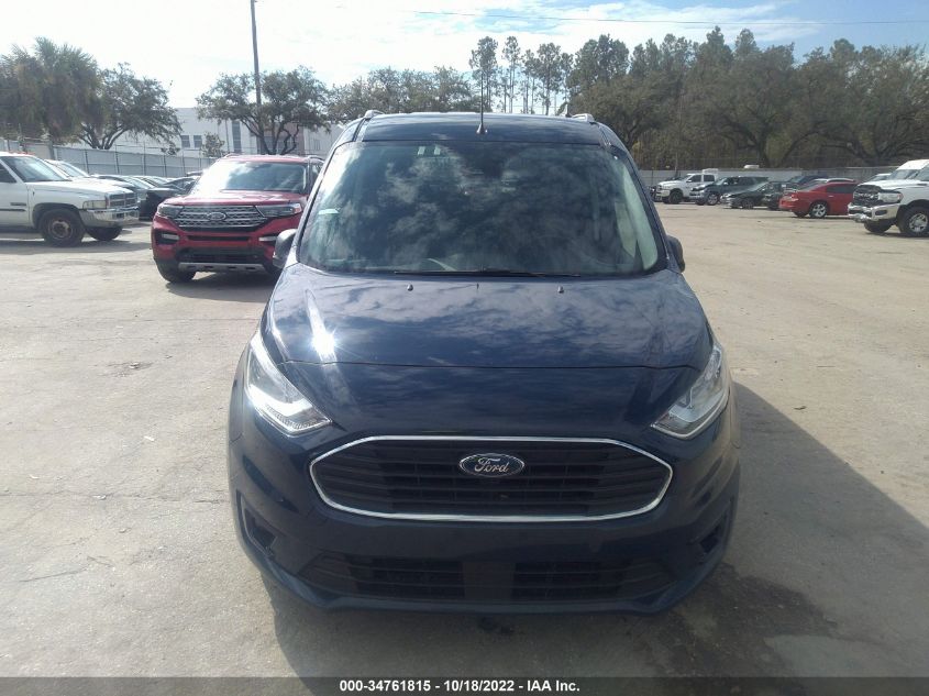 2019 FORD TRANSIT CONNECT WAGON XLT NM0GE9F27K1417476