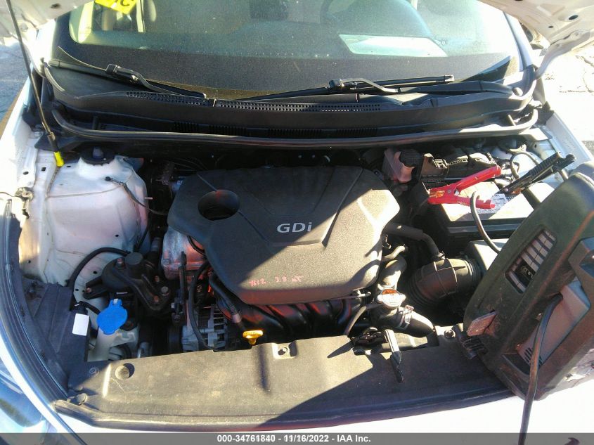 2017 HYUNDAI ACCENT SE KMHCT4AEXHU223152
