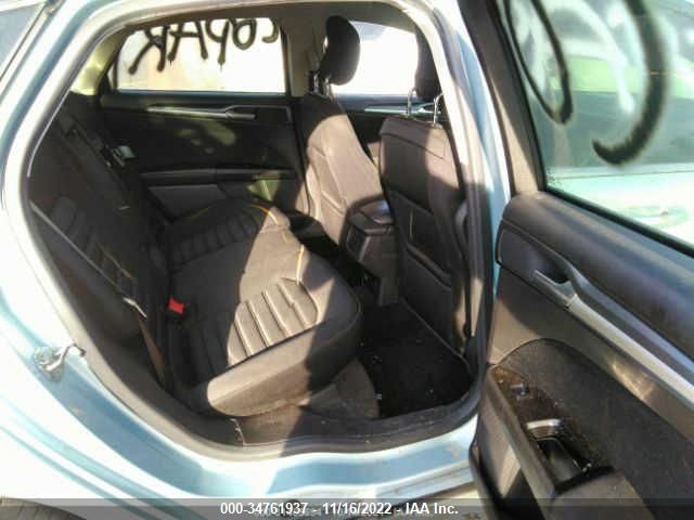 2013 FORD FUSION SE HYBRID 3FA6P0LU9DR271302