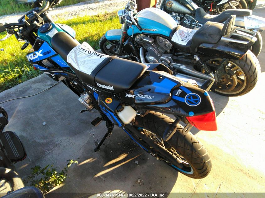 2022 KAWASAKI KLX300 E ML5LXBE10NDA15794