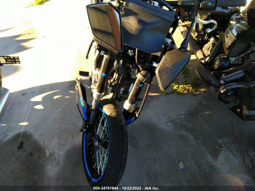 2022 KAWASAKI KLX300 E ML5LXBE10NDA15794