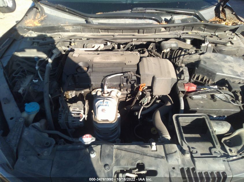 2013 HONDA ACCORD SDN SPORT 1HGCR2F56DA152416